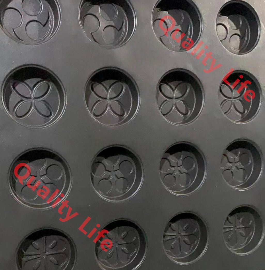 今川焼機 16穴 大判焼器 大判焼き 大判焼機 回転焼き 焼き型が花型タイプ 単相 100V 業務用 飲食店