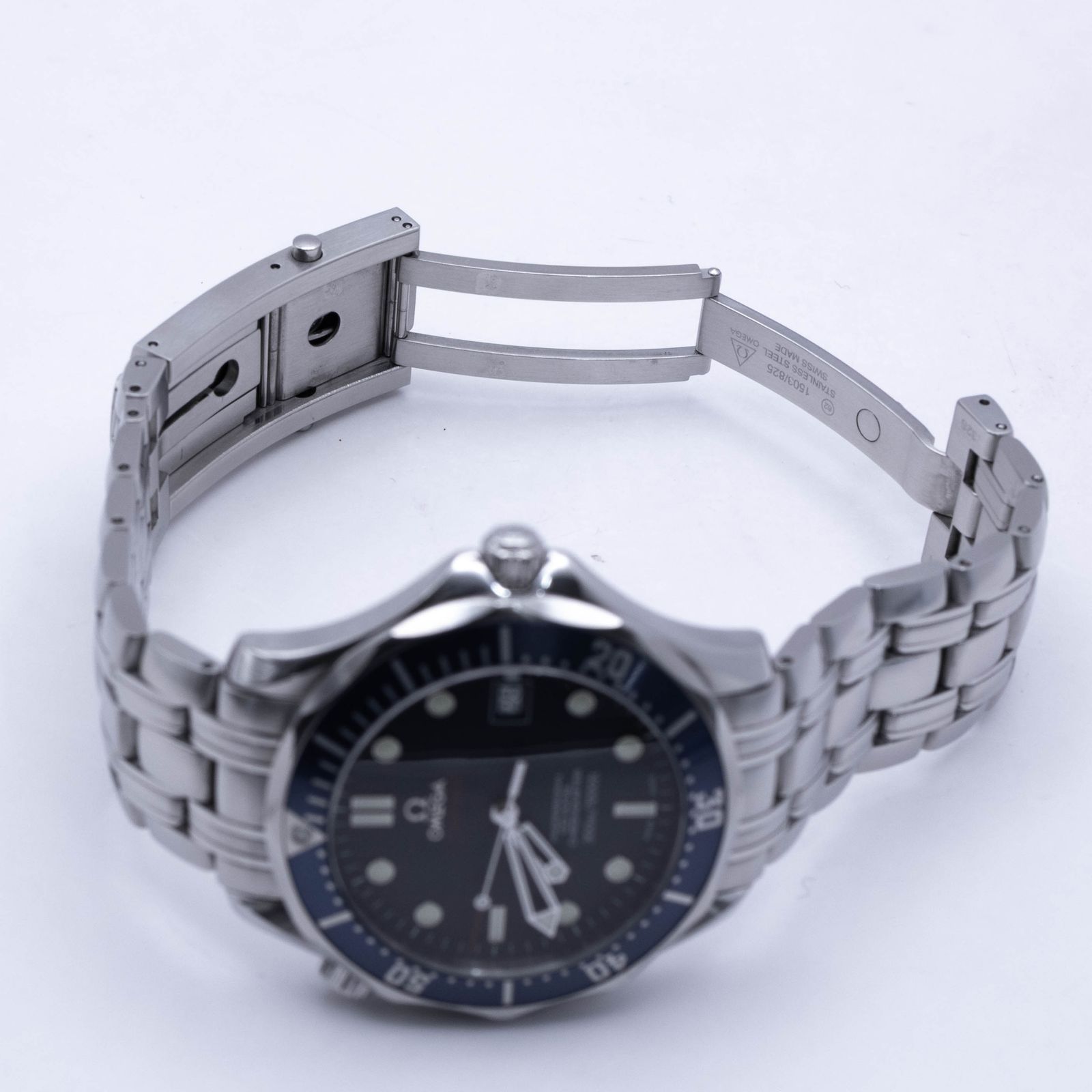 オメガ OMEGA シーマスター 2220.80 OMEGA Seamaster 自動巻き