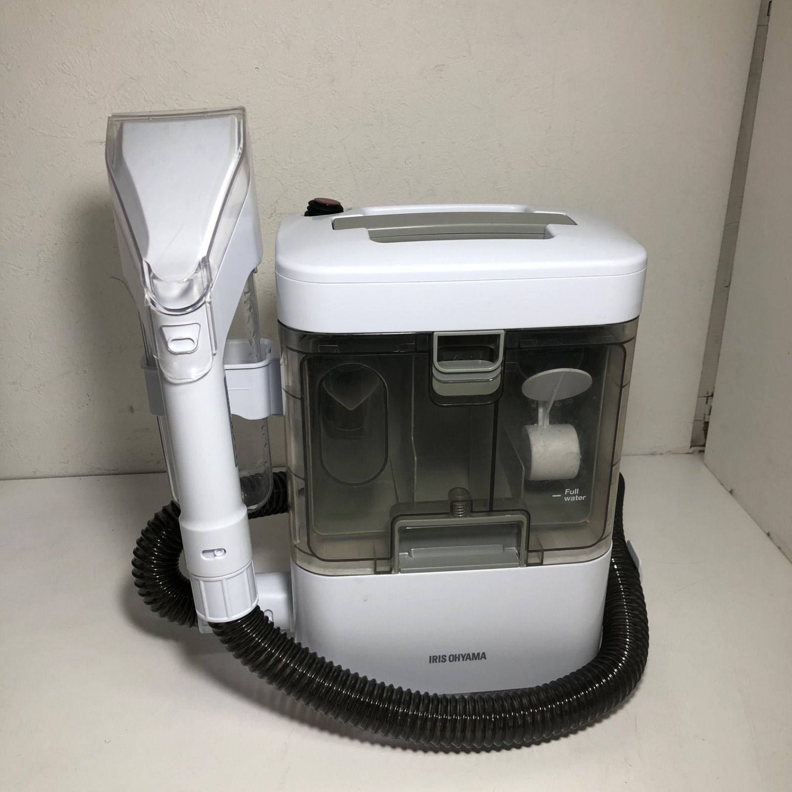 ☆アイリスオーヤマ リンサークリーナー 2019年製 RNS-300 箱入り