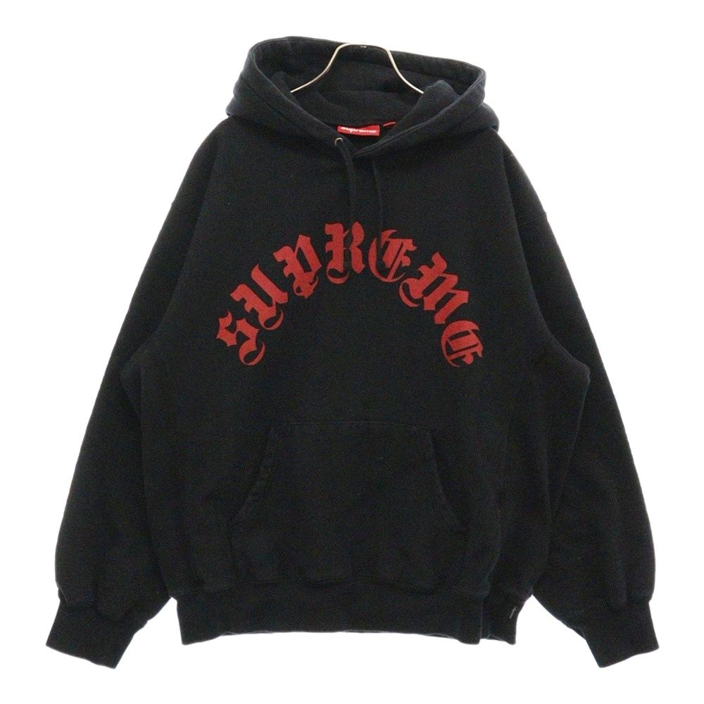 SUPREME (シュプリーム) 24AW Printed Arc Hooded Sweatshirt プリント 