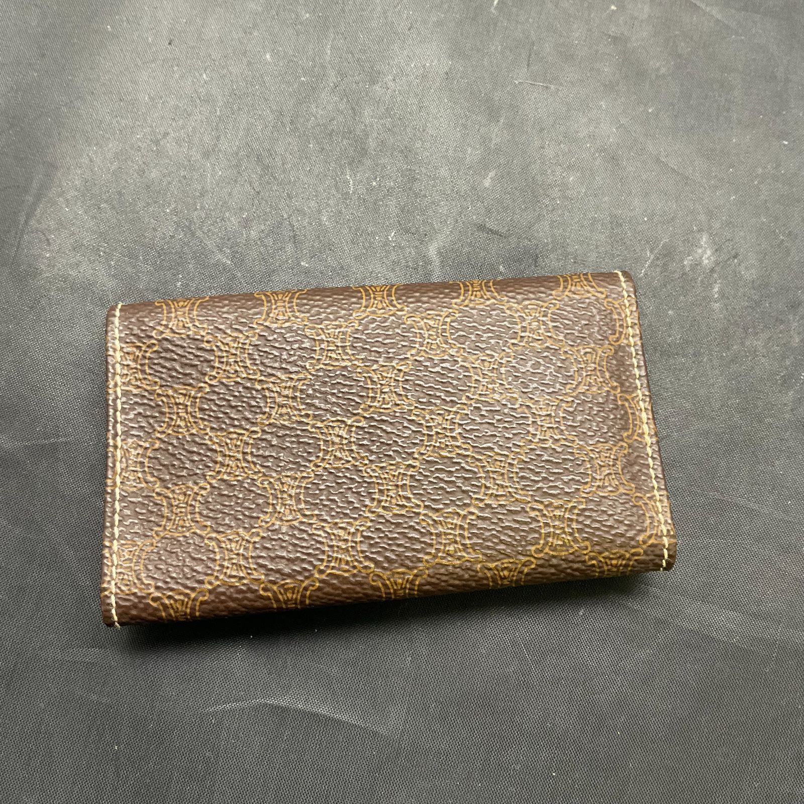 セリーヌ キーケース マカダム B25072413