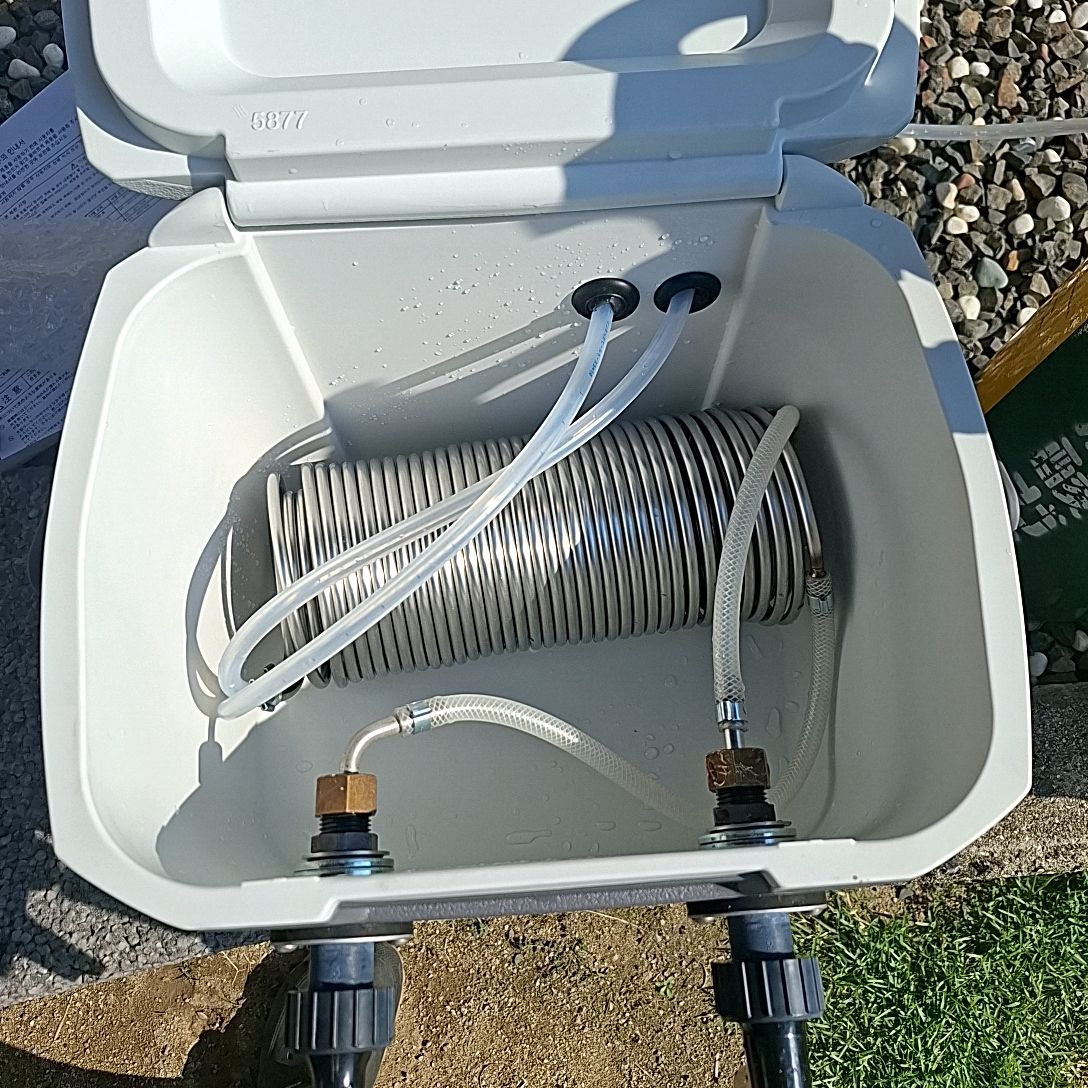 24時間以内発送　自作氷冷式ビールサーバーダブル m29777507091_1.jpg?1743646041