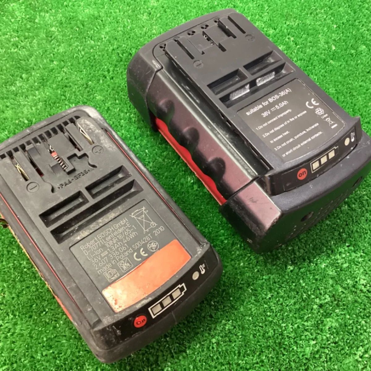 -2 ボッシュ 36Vバッテリーハンマードリル GBH36V-LIY