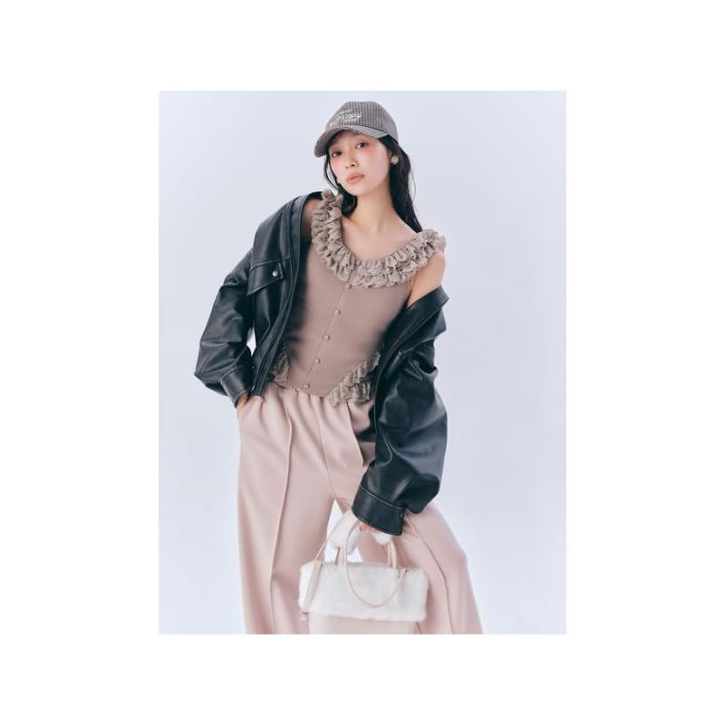 エンブロイダリーロゴキャップ LWGH254322