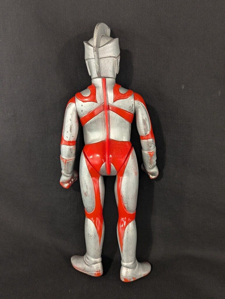 ポピー グレートザウルス ウルトラマンA グレートザウルス