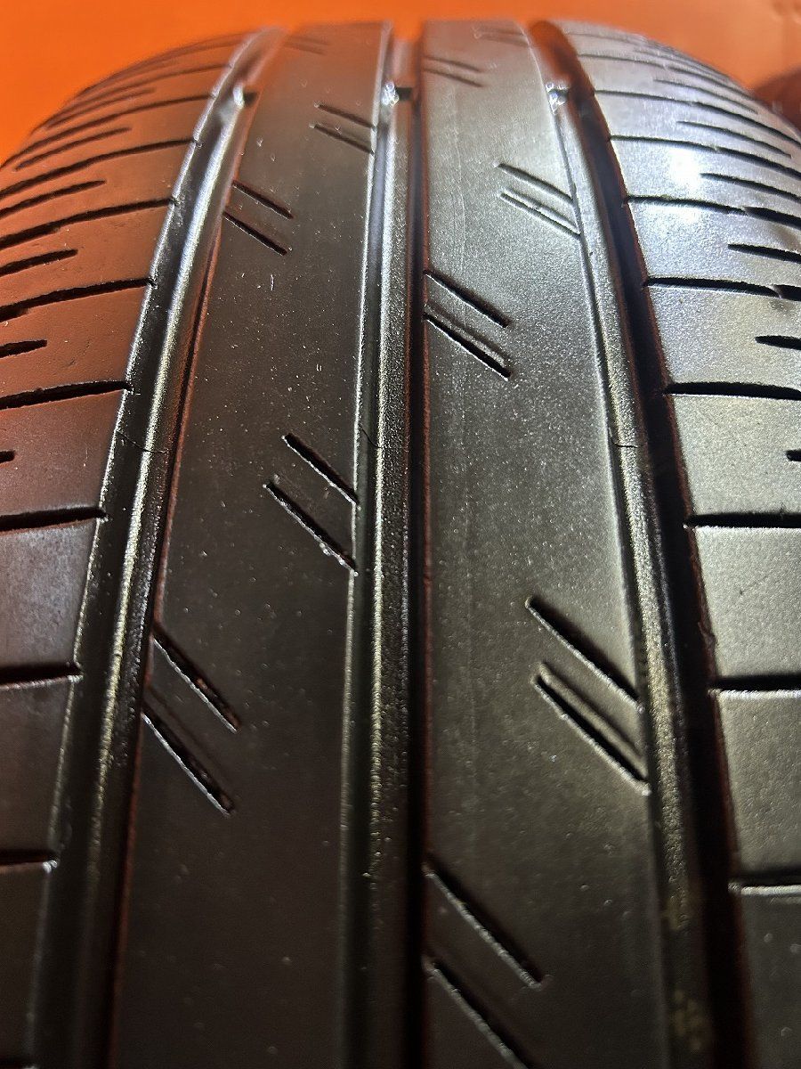 YOKOHAMA BluEarth-FE 195/60R17 17インチ 夏タイヤ 4本 23～24年製
