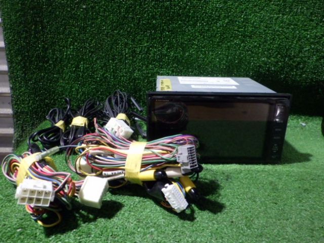 N2211-51 スバルOP/パナソニック CN-H500WDFA HDD 4×4地デジ内蔵ナビ 2011年