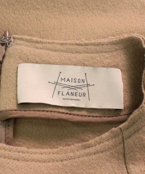 MAISON FLANEUR ブラウス レディース 【古着】【中古】【送料無料