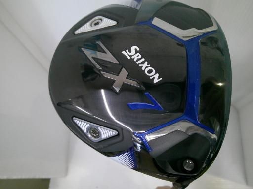 中古】 ダンロップ SRIXON ZX7 10.5° ドライバー DR リシャフト