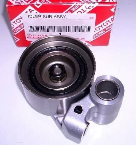 ○新品 トヨタ KZJ90 95 90系 ランドクルーザープラド 純正 タイミングベルトアイドラープーリー 1KZ-TE IDLER SUB-ASSY  TIMING BELT NO.1 - メルカリ