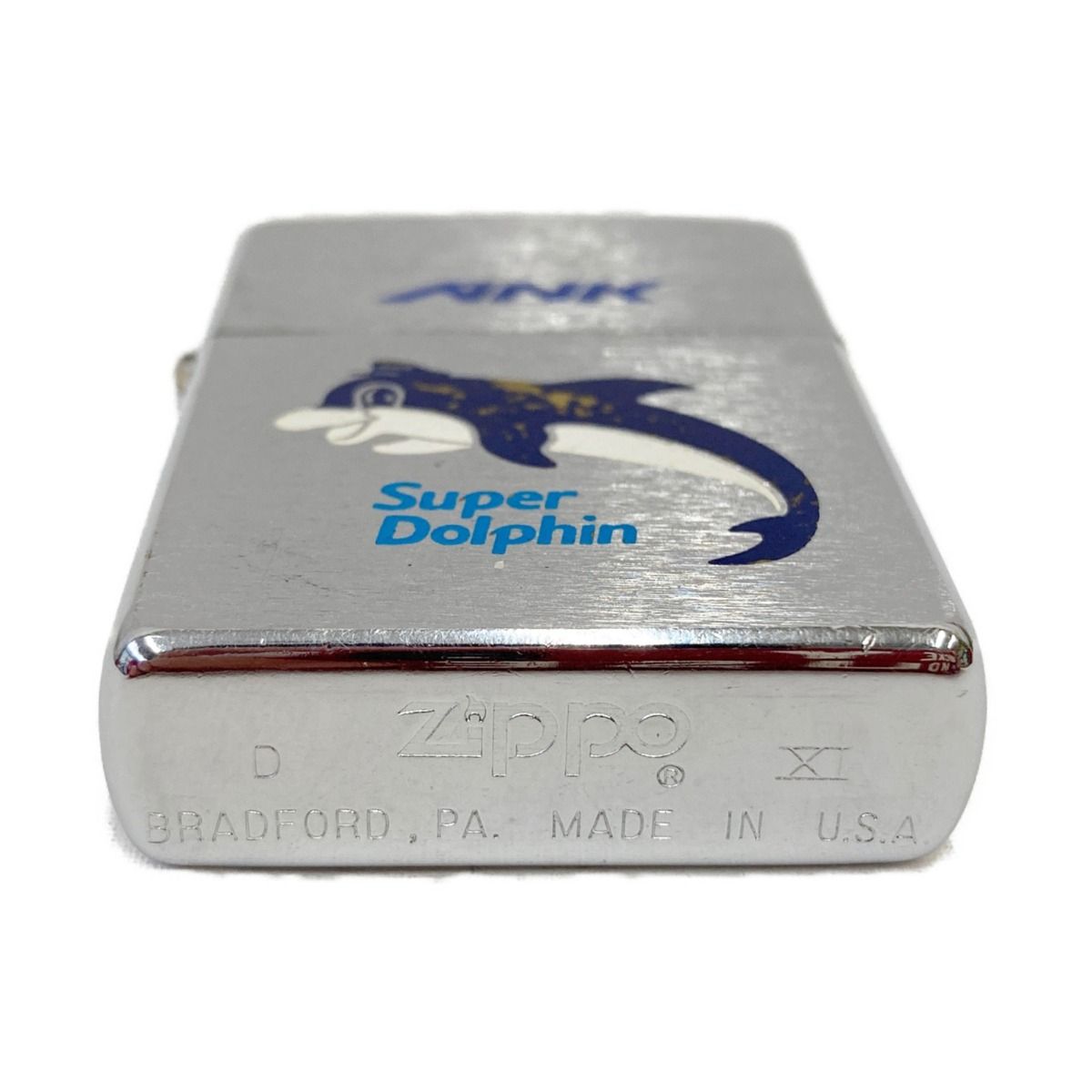〇〇 ANK Air nippon Super Dolphin スーパードルフィン zippo 