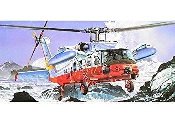中古】フジミ模型 1/72 F28 UH60J 海上自衛隊 6g7v4d0 プラモデル自衛隊車