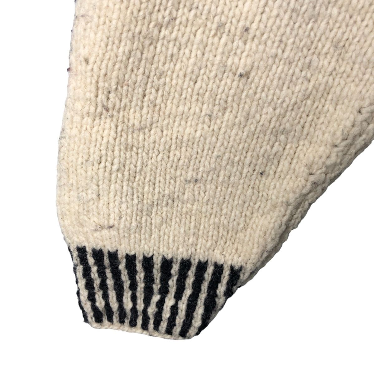 古着 Foreign Affair 総柄 エクアドルニットセーター メンズXL相当 ヴィンテージ eaa594399 KARIMZIABAT_FR