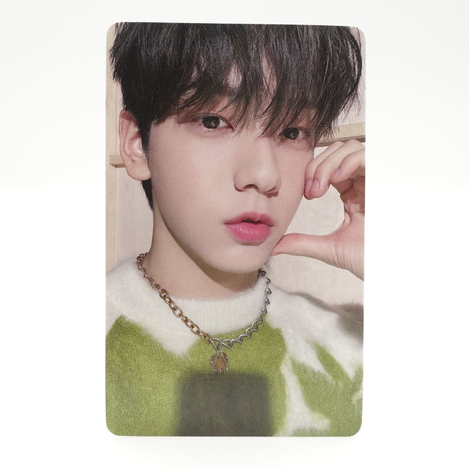 txt sweet スビン　 weverse トレカ TXT スビン SWEET weverse ラッキードロー トレカ フォト カード
