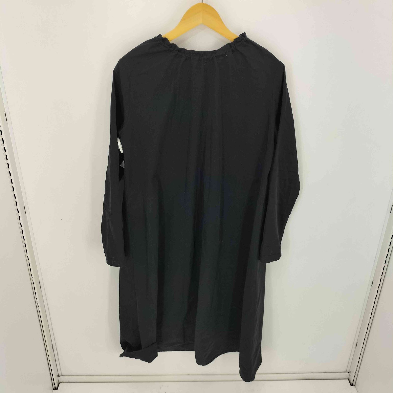 マサキマツシマのワンピース マサキマツシマ MASAKI MATSUSHIMA MADE IN FRANCE ドローコード L/S