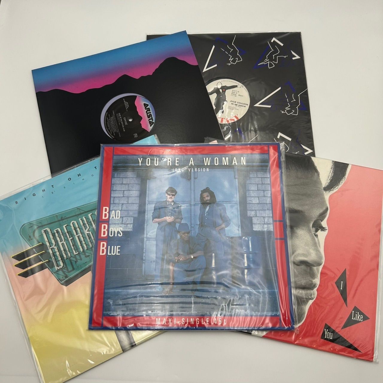 レコード 26枚セット