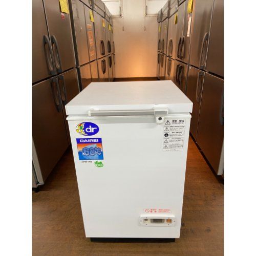 業界最長1年保証】【中古】スーパーフリーザー ダイレイ DFM-70e 幅553 