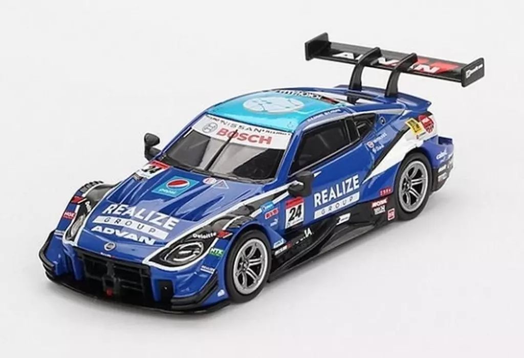 日体大第51回実演会限定のミニカー 1/64 ダイキャストミニカー グラチャンコレクション BEST 3