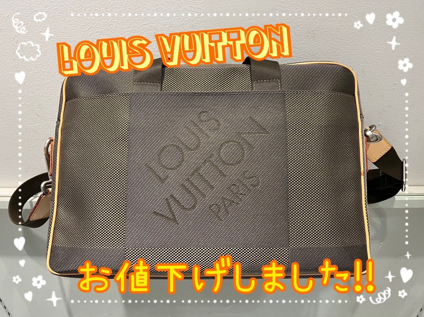 低価お得 LOUIS VUITTON - ルイヴィトン ダミエジェアン ブリーフ