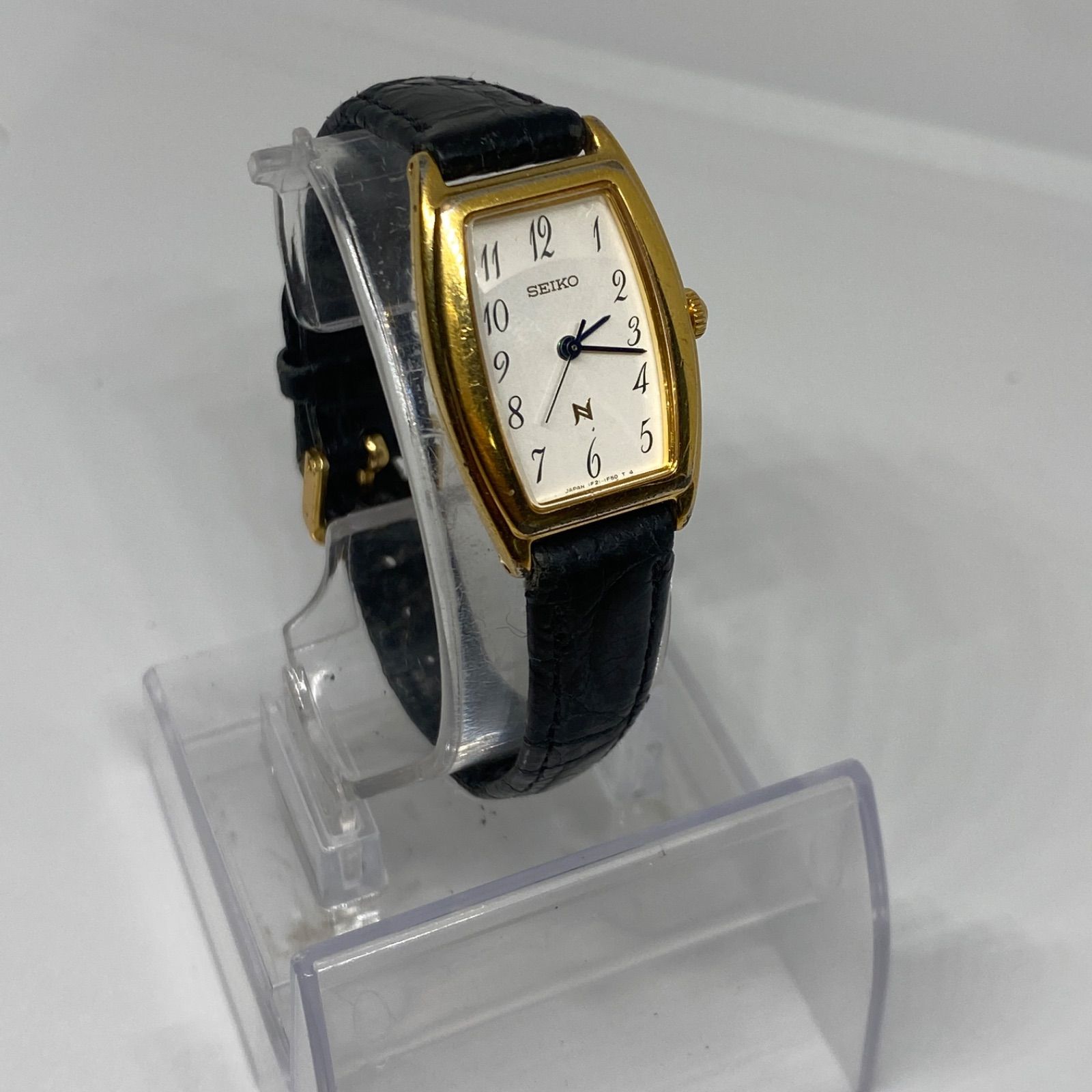 稼働品 セイコー　ノイエ　SEIKO NOIE 腕時計1F21-5C10 セイコー SEIKO 1F21-5C10 ノイエ 腕時計 レディース クォーツ