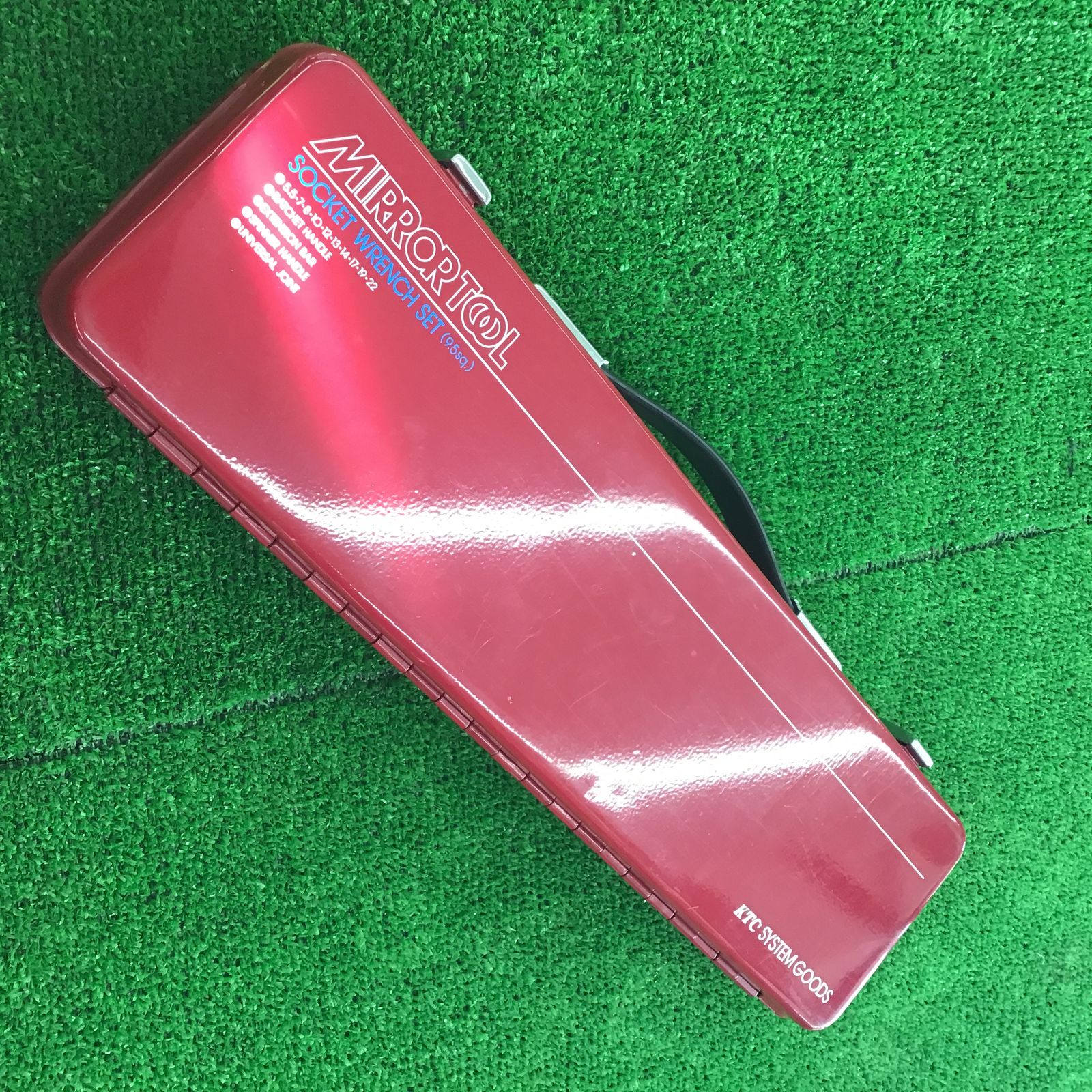 MIRROR TOOL ミラーツール ソケットレンチセット9.5sq KTC 京都機械 