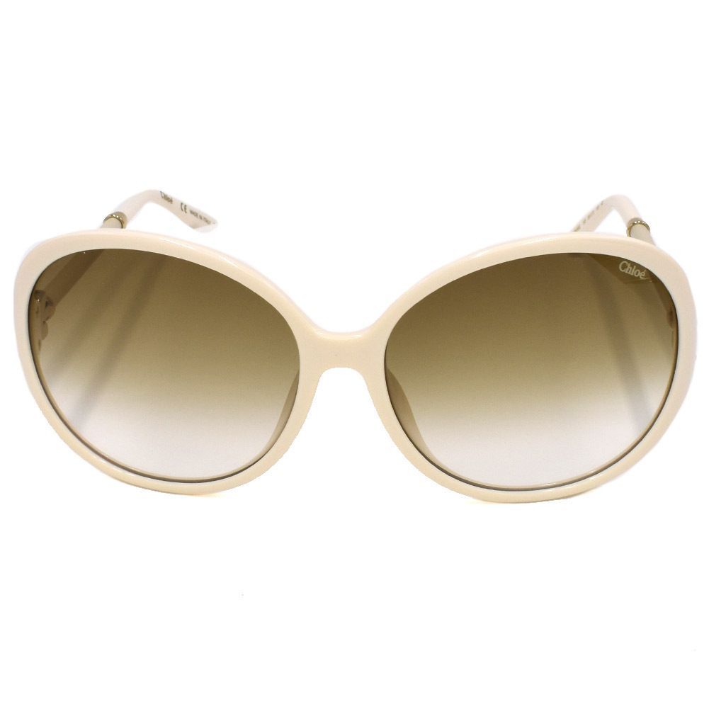 クロエ サングラス CE639SL 103 UVカット IVORY/BROWN Chloe Sunglasses Woman Ivory CE639SL-103 | Sakurawatches.com