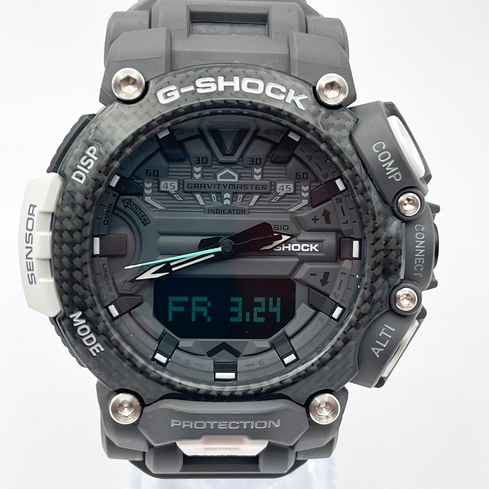 お気に入り CASIO G-SHOCK グラビティマスター GR-B200RAF-8AJR メンズ