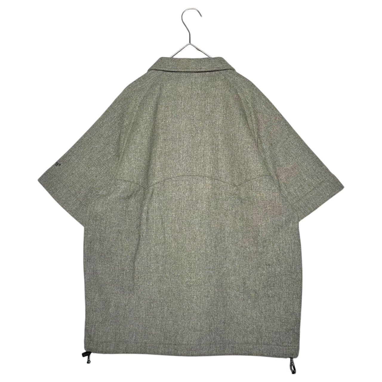 激レア✨90s A BATHING APE エイプ ウールジャケット Mサイズ A BATHING APE ジャケット ブルゾン Mエイプ ベイプ 90S 激レア