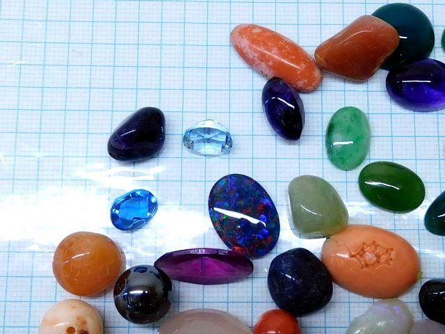 石　まとめ売り 色石堂