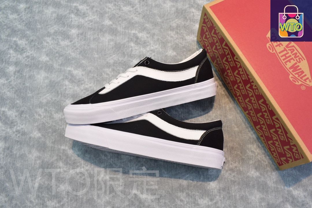 美品★VANS BOLD NI ボールドニー　ブラック　希少　24.5　レトロ 美品☆VANS BOLD NI ボールドニー ブラック 希少 24.5 レトロ