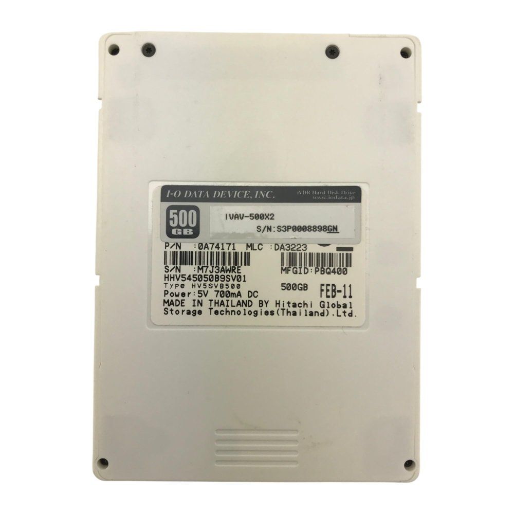 iV 500GB