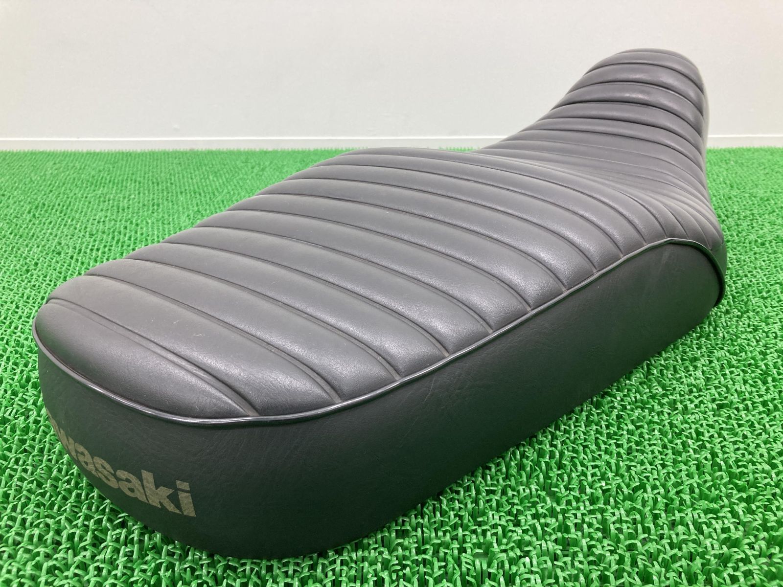 W800カフェ EJ800B EJ800E 純正シート カワサキ