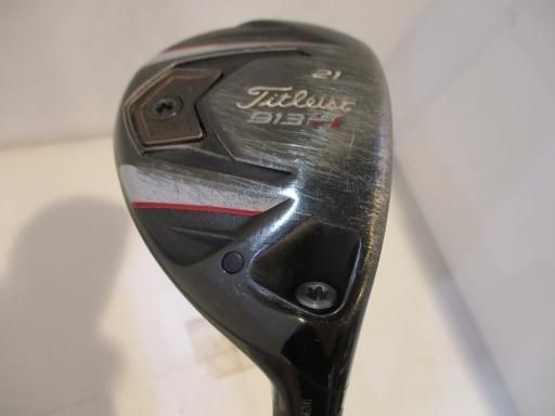タイトリスト 913H ユーティリティ21度 Titleist 913H ユーティリティ