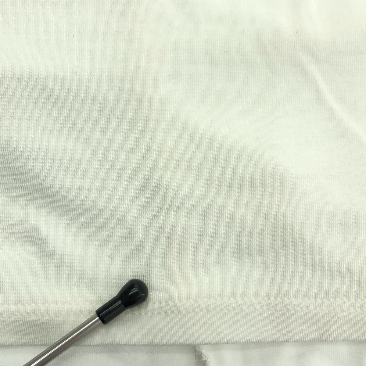 determ; / デターム | カップ付 ギャザー カットソー | 0 | ホワイト | レディース determ; / デターム | カップ付 ギャザー カットソー | 0 | ホワイト