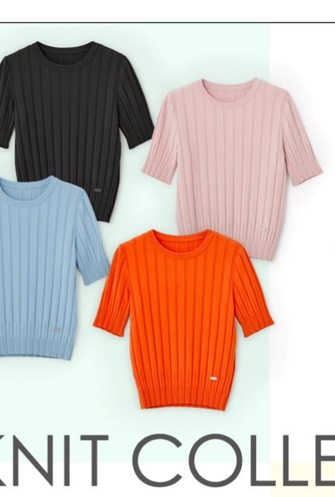 FOXE☆フォクシー STRATA ピンク半袖ニット トップス 41268 - メルカリ 