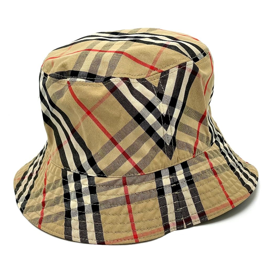 Amazon | [BURBERRY] [バーバリー] ハット メンズ 帽子 ナイロン