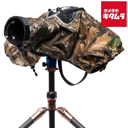 シンクタンクフォト ハイドロフォビア D 70-200 V3.0 レイン カバー リアルツリー ATXカモフラージュ