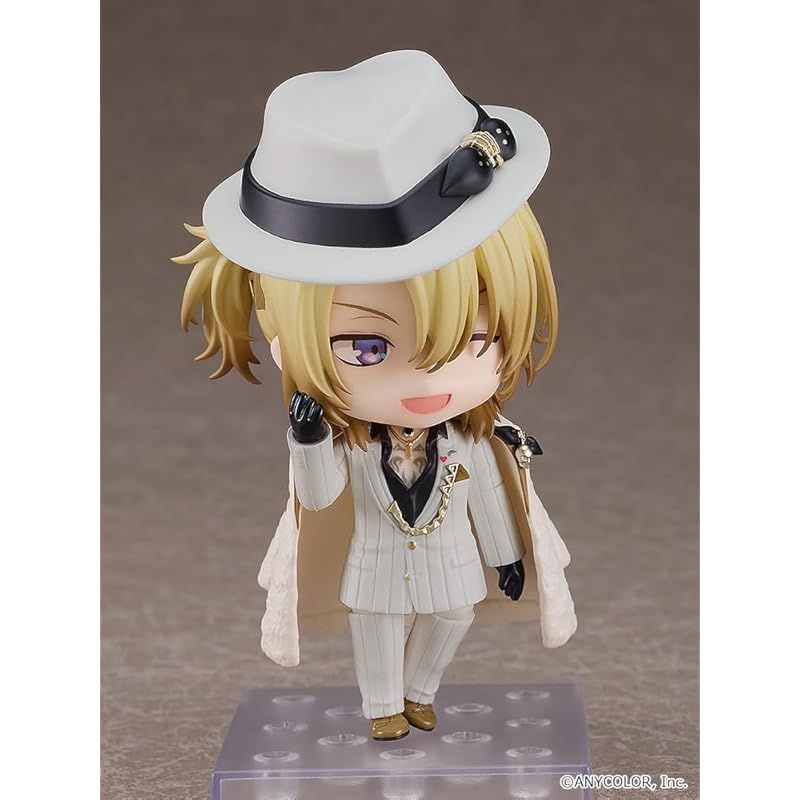 ねんどろいど ルカカネシロ にじさんじEN ねんどろいど ルカ・カネシロ｜グッドスマイルカンパニー公式