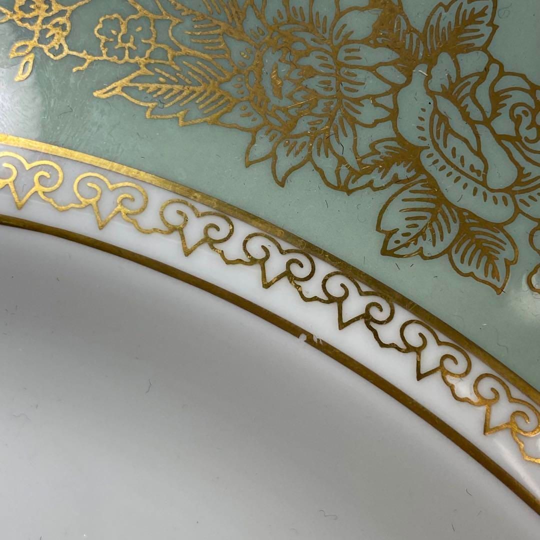 オーバルプレート4枚