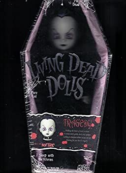 (未使用･未開封品)リビングデッドドールズ（Living Dead Dolls） HOT TOPIC限定TRAGEDY/トラジェディ 楽天市場】【中古】LIVING DEAD DOLLS / HOT TOPIC限定 Tragedy