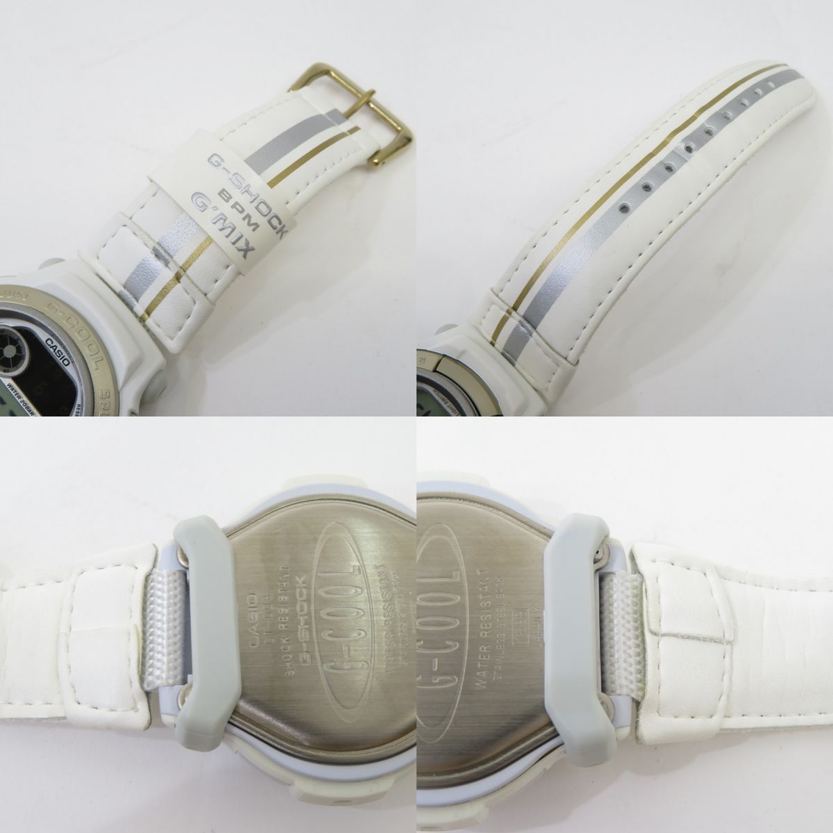 CASIO カシオ G-SHOCK G-COOL G-MIX GT-003TH-7BT 腕時計 ※中古 - メルカリ