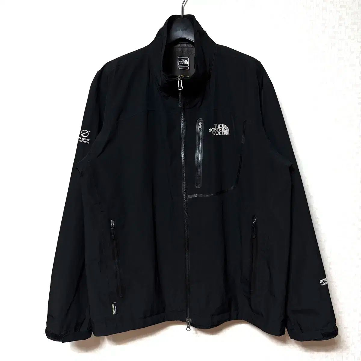 XL 105 ザノースフェイス ゴアテックス ウィンドブレーカー ジップアップ ジャケット