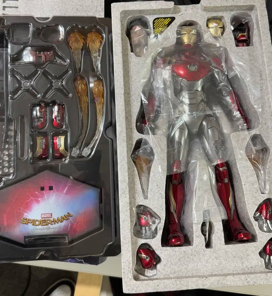 ホットトイズ MMS427D19 『スパイダーマン：ホームカミング