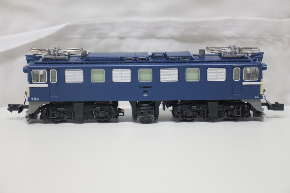 ED623 鉄道模型