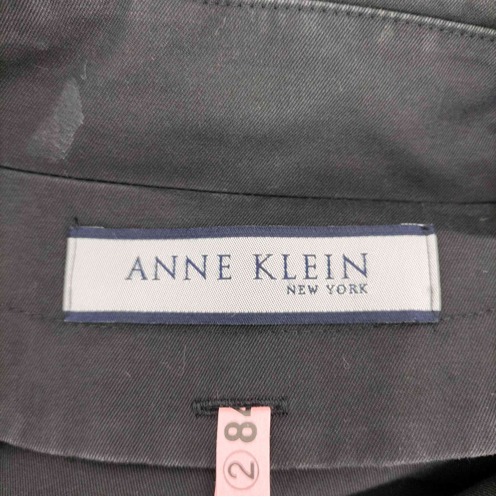 アンクライン ANNE KLEIN ショートトレンチコート レディース