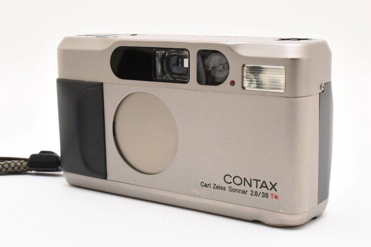 フィルムカメラ