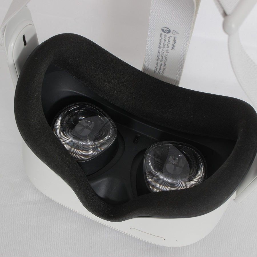  Quest2 64GB アクセサリー付 VR ヘッドマウントディスプレイ ヘッドセット オキュラスクエスト2 301-00352-01 メタ 本体 Amazon | Meta Quest 2—完全ワイヤレスのオールインワンVRヘッド