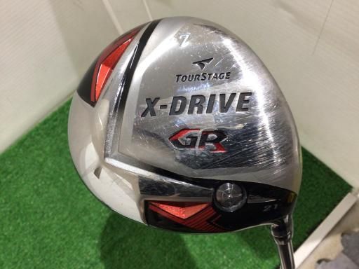 中古】 ブリヂストン TOURSTAGE X-DRIVE GR(2010) 7W