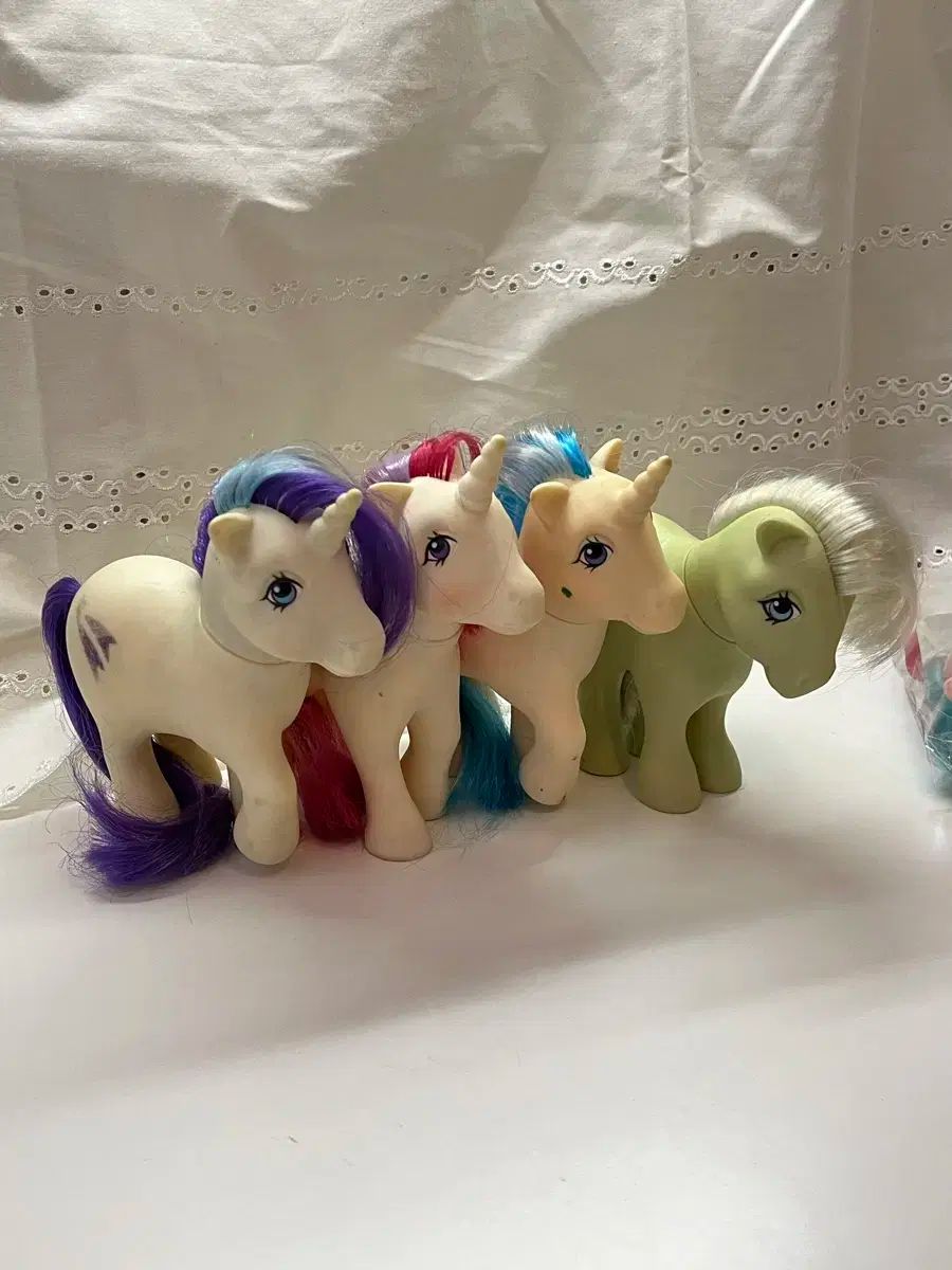 マイリトルポニー g1 12体 コレクターブック おまけ付き