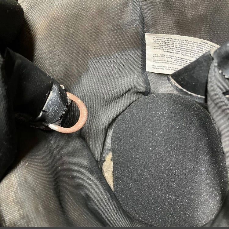 青ラメ Mサイズ